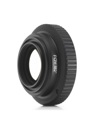 Djı Osmo Action 5 Pro / Action 4 Görüş Açısı Genişletici Lens Fov Boost Lens Djı Türkiye Karacasulu Garantili Siyah