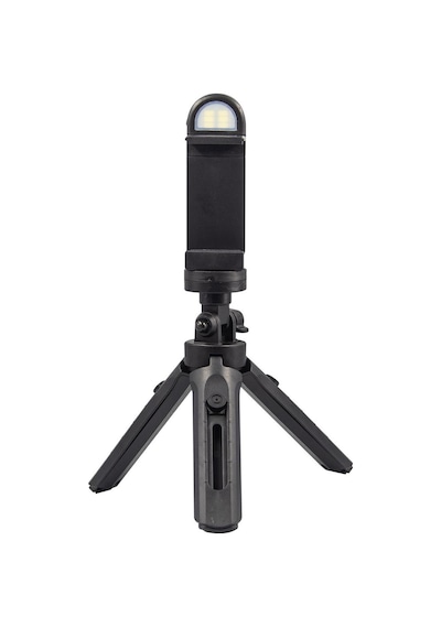 Polosmart Pbs109 Blogger Işıklı Tripod Siyah
