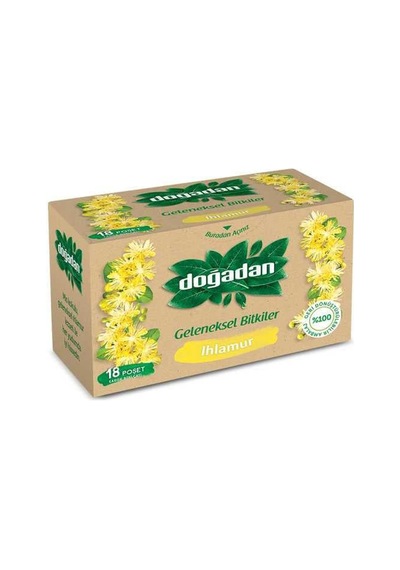 Ayvalı Ihlamur Çayı 18lı