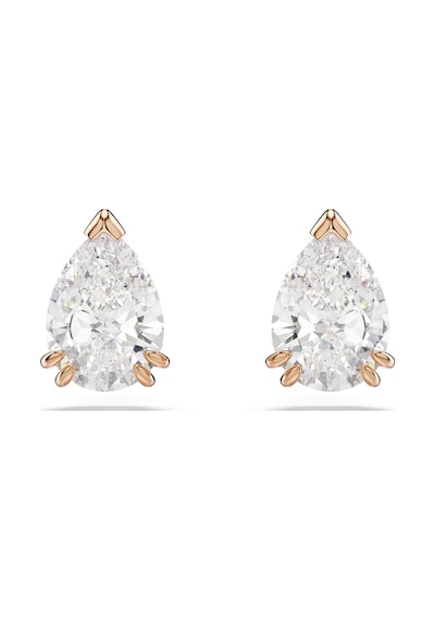 5734248 Swarovski Küpe Mp Stılla:pe Whı/ros Metalik