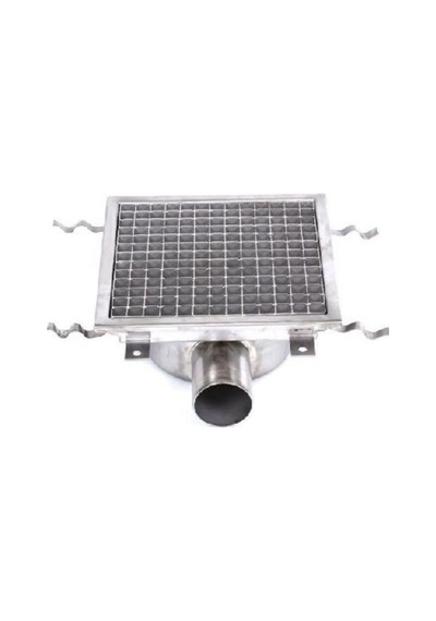 Inox Endüstriyel Mutfak Yer Süzgeci