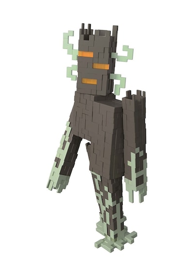 Jkr45 Minecraft Creaking Figür