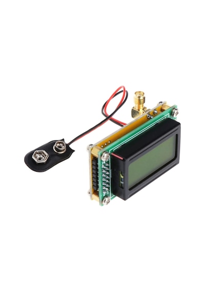 1mhz-500mhz Rf Frekans Sayıcı