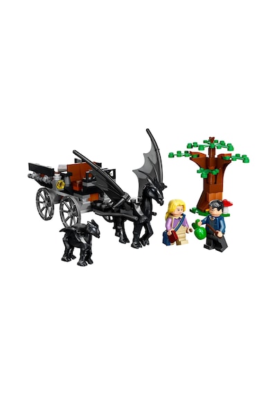 LEGO® Harry Potter 76400 Hogwarts Araba ve Testraller 121 Parça