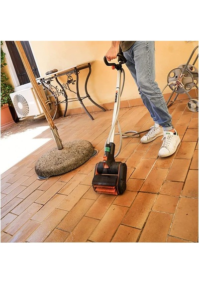 Lexroo Wa0291 Wg441e İle Uyumlu Sert Yüzeyler İçin 165mm Sert Temizlik Fırçası