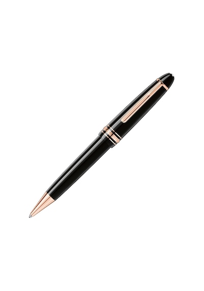 Montblanc Meisterstück Red Gold Le Grand Tükenmez Kalem 112673