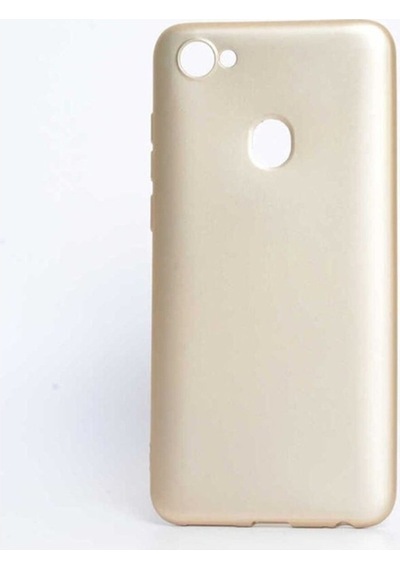 Casper Via G3 Kılıf Zore Premier Silikon Kapak Gold