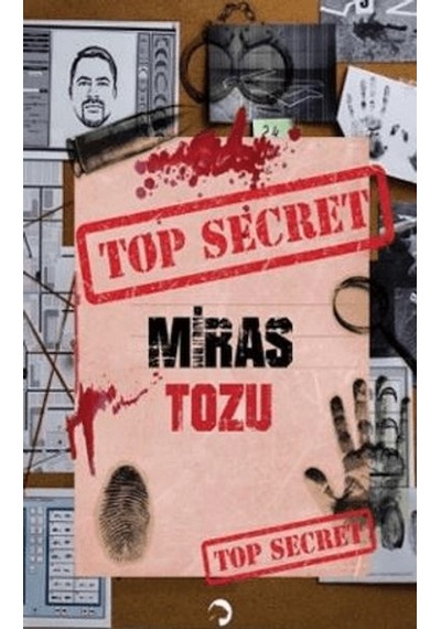 Miras Tozu İle Katliam - Dedektif Oyunu