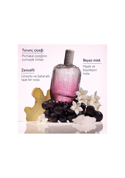 Caudalie Thé Des Vignes Aromalı Parfüm 100 Ml Aromatik