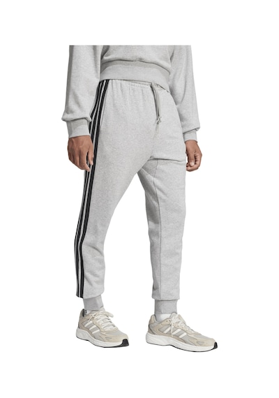 Je6346-e Adidas M 3s Ft Tc Pt Erkek Eşofman Altı Gri Je6346-e Gri