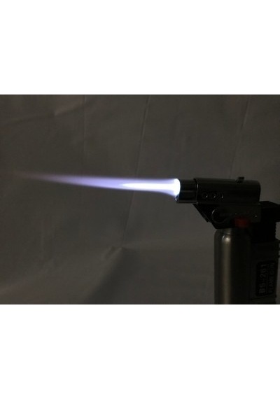 Torch Pürmüz Mavi Alev Çakmak Çok Renkli