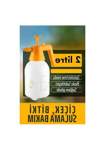 Çiçek Bitki Bakımı Basınçlı Püskürtme Pompası 2000ml, 721443