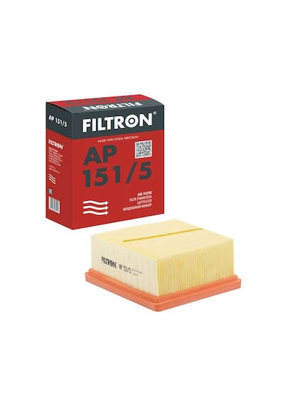 Netparset Ford Fiesta 1.6ti-vct 2012-2017 Filtron 3'lü Filtre Seti