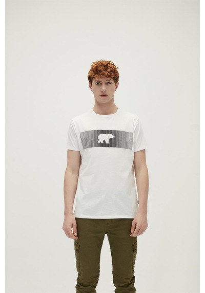 Bad Bear Erkek Fancy Tişört