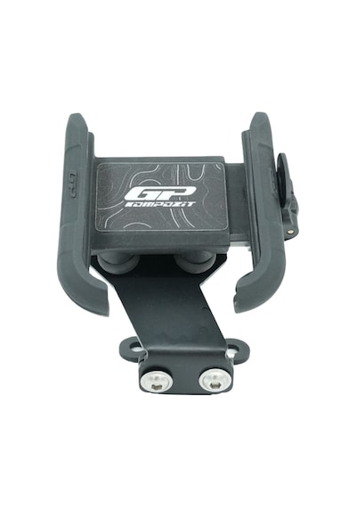 Gp Kompozit Pnv001 Honda Pcx 125 / 150 2025-2026 Uyumlu Telefon / Navigasyon Tutucu Siyah