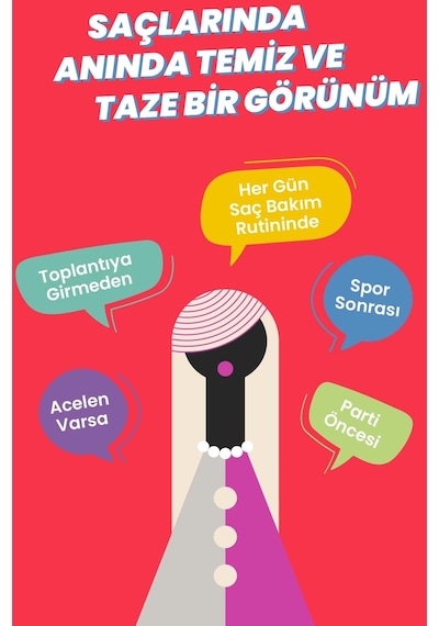 Pumpoo Amazon Kuru Şampuan 200 ML