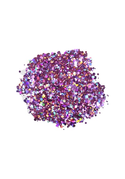 Glitter Sim Epoksi Süsleme Aksesuarı 5 Gr Pembe Standart