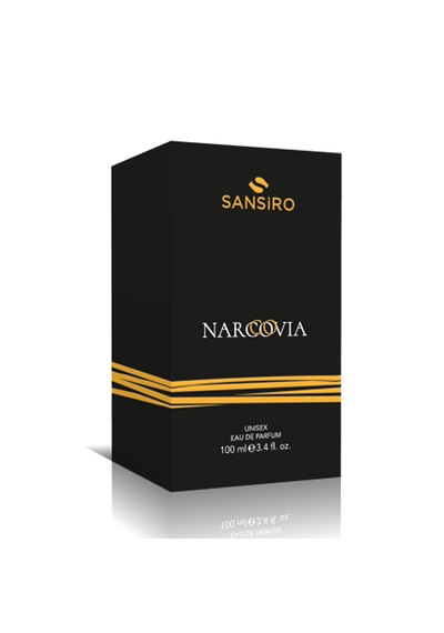 Sansiro Narcovia Unisex Parfüm EDP 100 ML