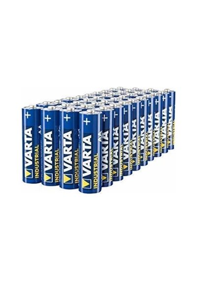Varta Endüstriyel Aa Kalem Pil 1.5v Alkalin 40'lı Kutu