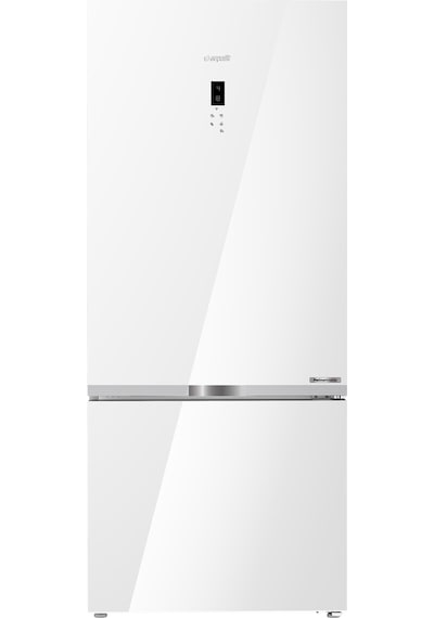 Arçelik 278551 EBC AI Fit 551 L Alttan Donduruculu Buzdolabı