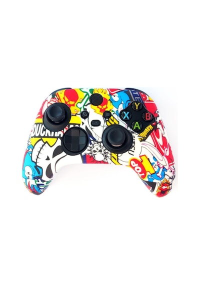 Xbox Series S/x Desenli Kol Koruyucu Kılıf 5xb 9. Nesil Kol Uyumlu