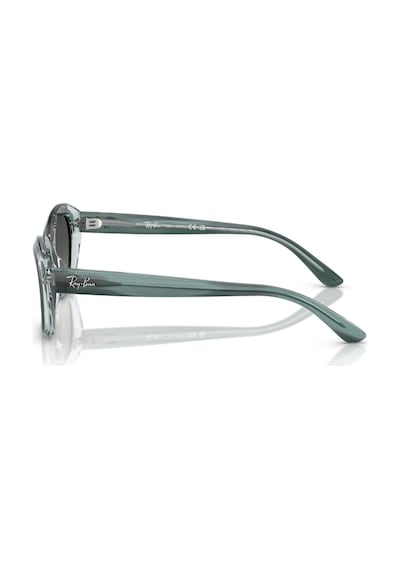 Ray-Ban Junior Rj 9081s 717511 48 Çocuk Güneş Gözlüğü Siyah