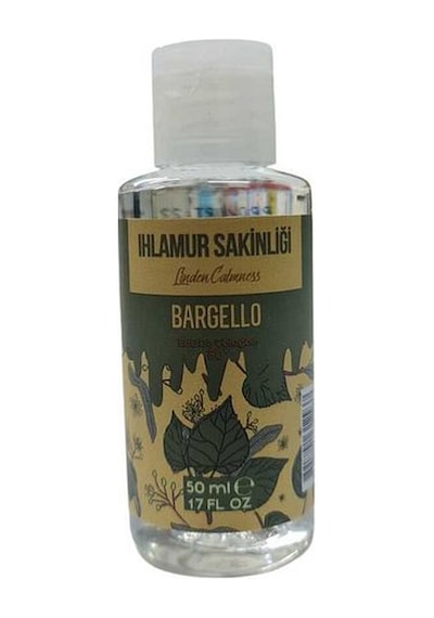 Bargello Ihlamur Sakinliği 50 Ml Plastik Dökme Kolonya Edc - Mnms50ık
