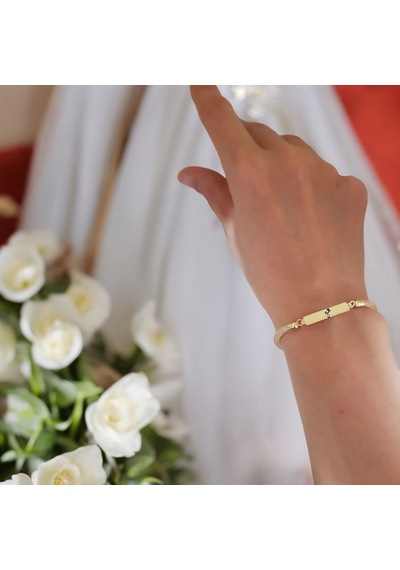 Archin Anne Sevgisi Temalı Hasır Kordonlu 14 Ayar Altın Plakalı Dikdörtgenli Hediye Bileklik-402sembol Anne Sevgisi Temalı Archin Anne Sevgisi Temalı Hasır Kordonlu 14 Ayar Altın Plakalı Dikdörtgenli Hediye Bileklik-402sembol Anne Sevgisi Temalı
