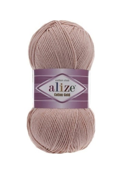 Alize Cotton Gold -161 Pudra