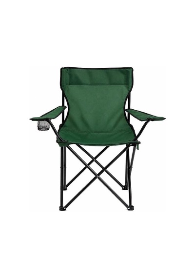 Bosch Kamp Sandalyesi Katlanabilir Metal İskelet Dayanıklı Polyester Taşıma Çantalı Çok Renkli