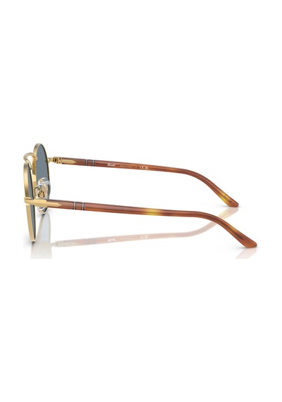 Persol Po1019s 113256 53 Unisex Güneş Gözlüğü Altın