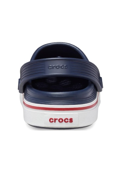 Crocs Off Court Unısex Çocuk Terlik 208477-4cc Lacivert