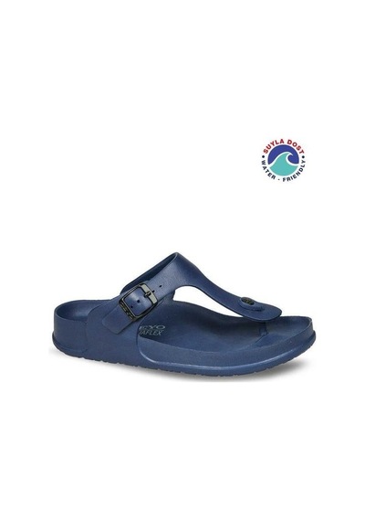 Ceyo Aquaflex-m1 Rk-005 Lacivert Erkek Günlük Terlik