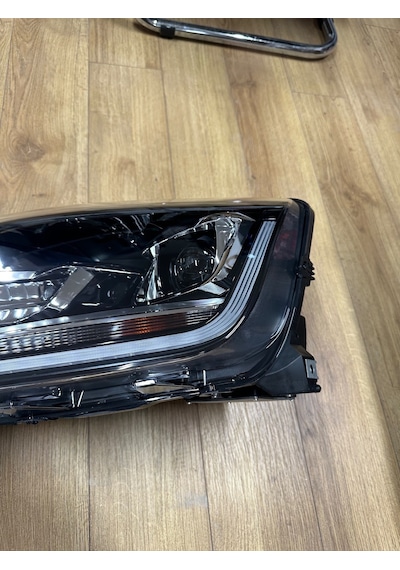 Vw Amarok Halojeden Led Dönüşüm Far 2011-2016