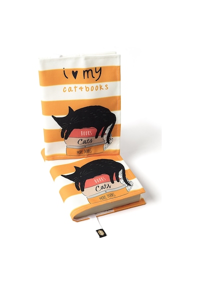 Bcoverart Kitap Kılıfı Kitaplar Kediler