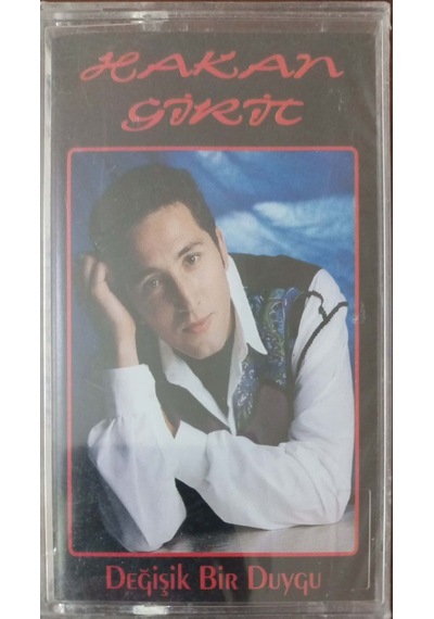 Plak Değildir Kaset Tir Hakan Girit Değişik Bir Duygu Açılmamış