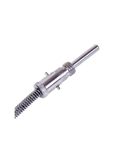 Bayonet Tip Kablolu PT100 6x30mm 2 Metre Kablo