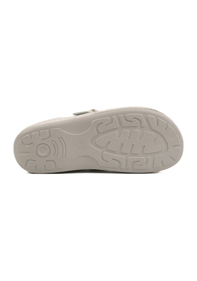 Beyaz Anatomik Erkek Sabo Terlik 52.002 M Beyaz