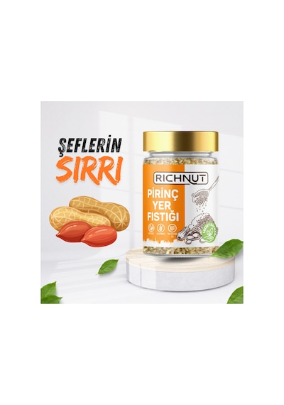 Pirinç Yer Fıstığı İçi Diğer
