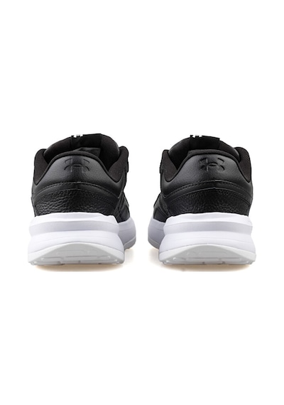 Under Armour Ua Edge Lthr Erkek Günlük Ayakkabı 3028375-001 Siyah 3028375-001 Siyah
