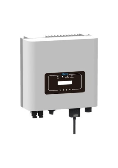 Deye 5 Kw Mppt Monofaze Şebeke Bağlantılı On-Grid 5 Kva İnverter