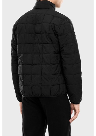 Ea7 Regular Fit Dolgulu Şişme Erkek Mont Mont 7m001513 Af21509 Uc001 Siyah