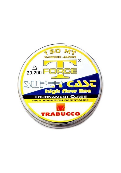 Trabucco Tour-S/Cast 0,40 Mm 150 Mt Misina
