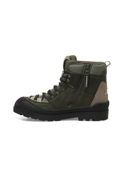 Lumberjack Sıpena Gr 4pr Haki Erkek Çocuk Outdoor Bot 000000000101897432 Haki