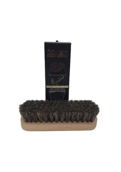 4010 Fabcare At Kılı Ayakkabı Fırçası 13 Cm-naturel - Unisex Naturel