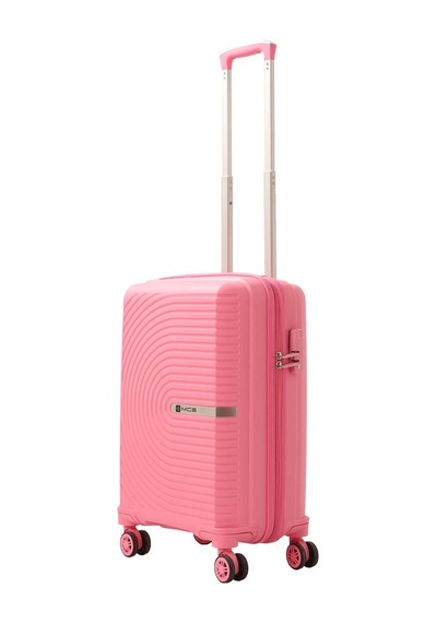 Mçs Group Mçs Polipropilen Valiz V374 55 Cm S21yy100000655 00020 Pembe