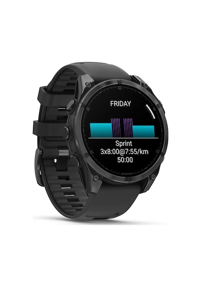 Garmin Fenix 8 47 MM Amoled Akıllı Saat (Distribütör Garantili)