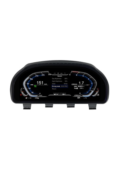 Otolas Bmwf20/f52/f22/x1- F48/f49/x2-f39 Hayalet Ekran