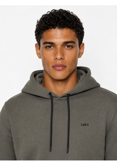 Loft Regular Fit Erkek Sweatshirt Lf2044039 Q1.v1 Haki