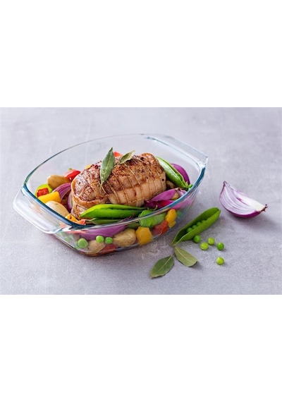 PYREX 411B000/7046 OVAL FIRIN KABI 2,8 L